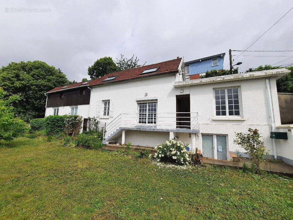 Maison à ROUEN