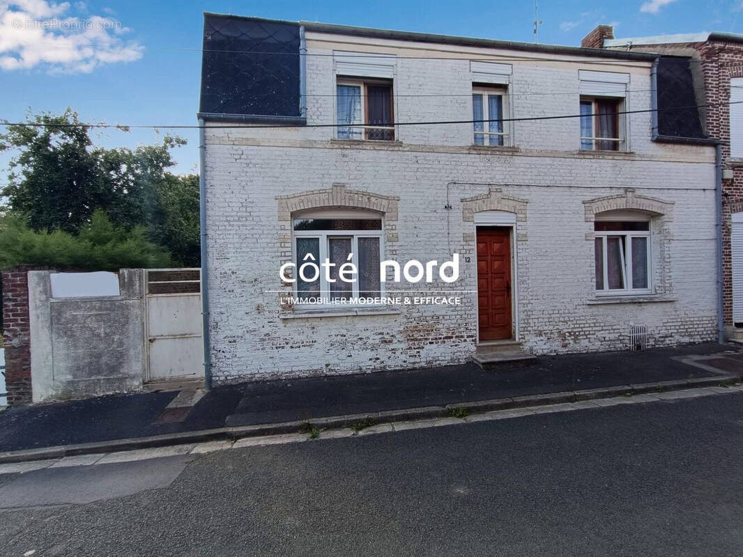 Maison à CAUDRY