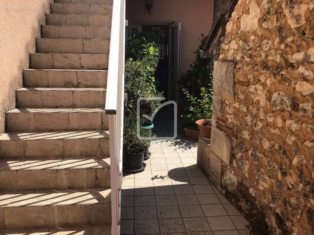 Maison à FOSSEMAGNE