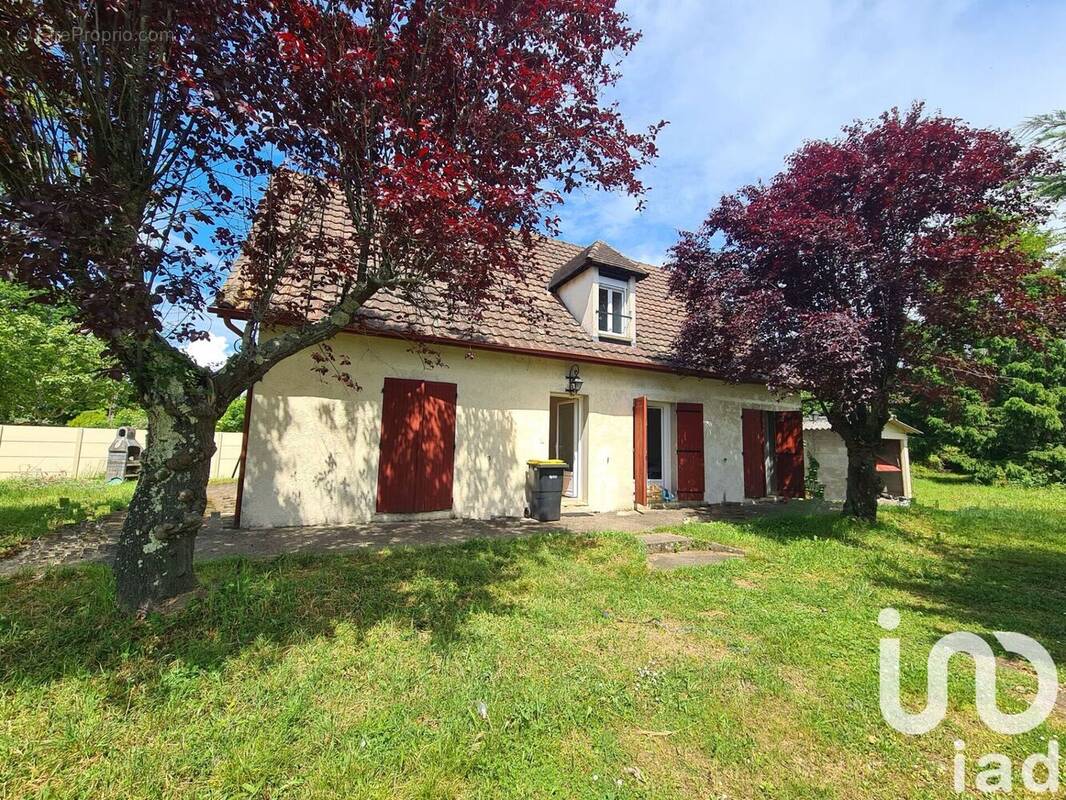 Photo 1 - Maison à LA FORCE