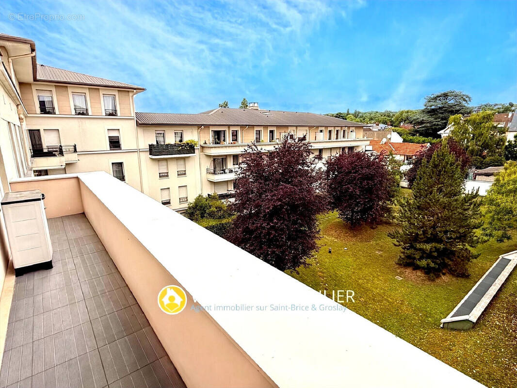 Photo 1 - Appartement à DEUIL-LA-BARRE