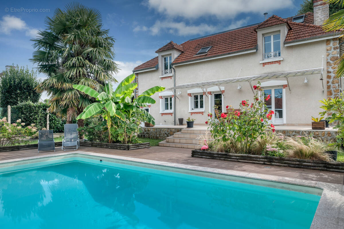 Maison à VILLEMOISSON-SUR-ORGE