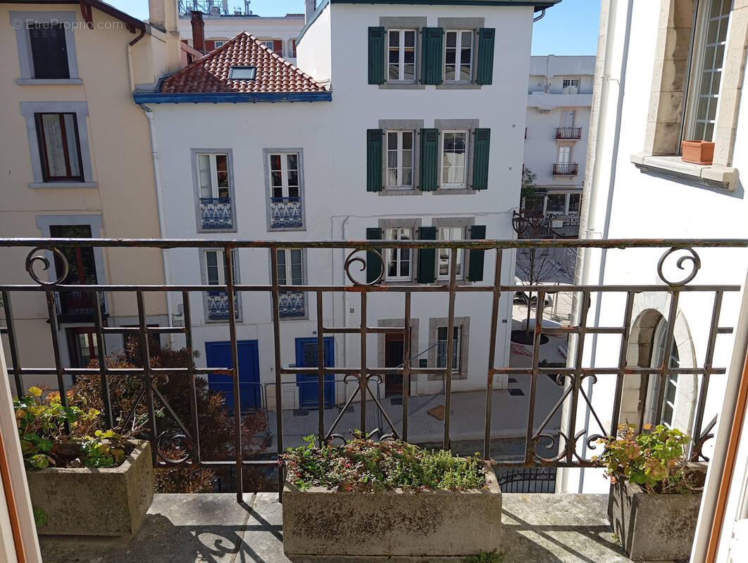 Appartement à HENDAYE
