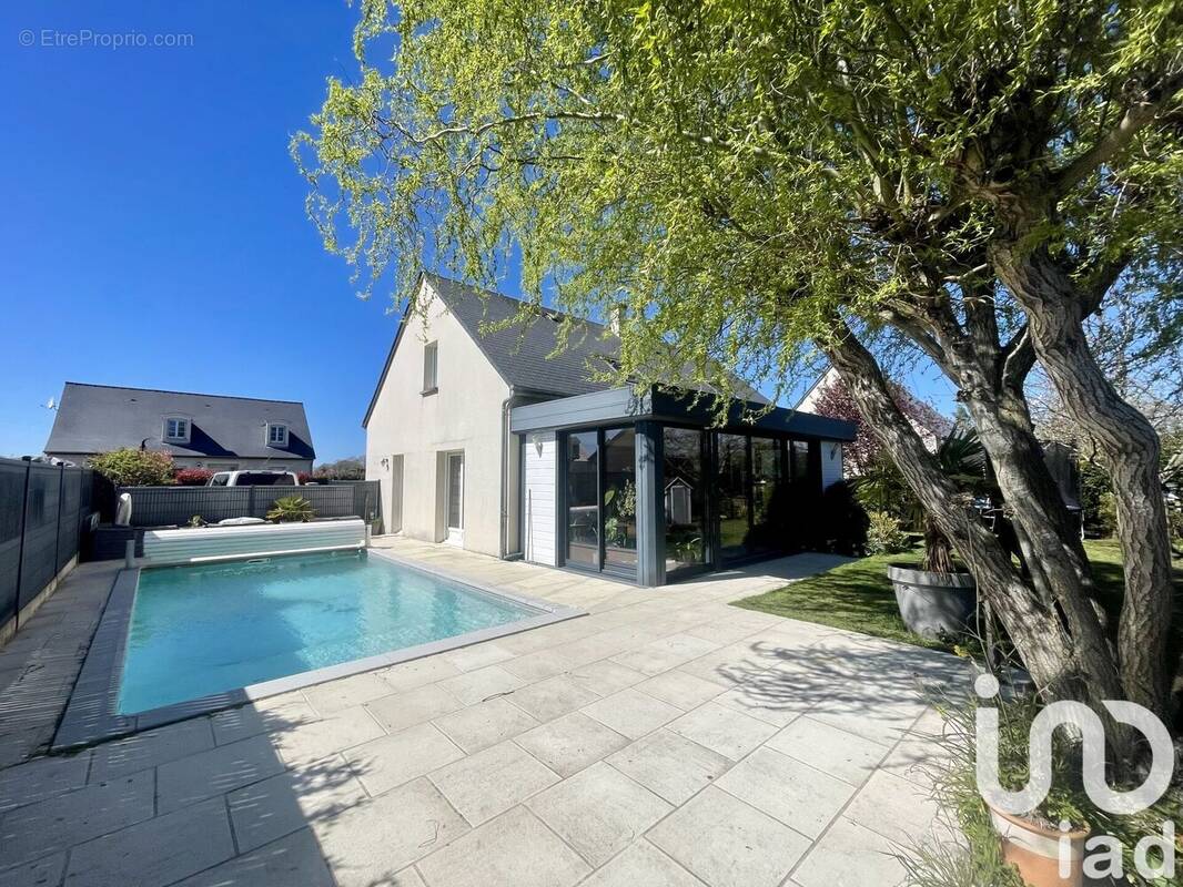Photo 1 - Maison à SAINT-AVERTIN
