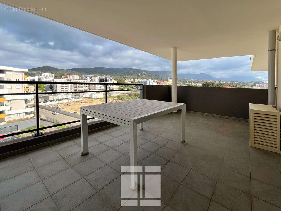 Appartement à AJACCIO