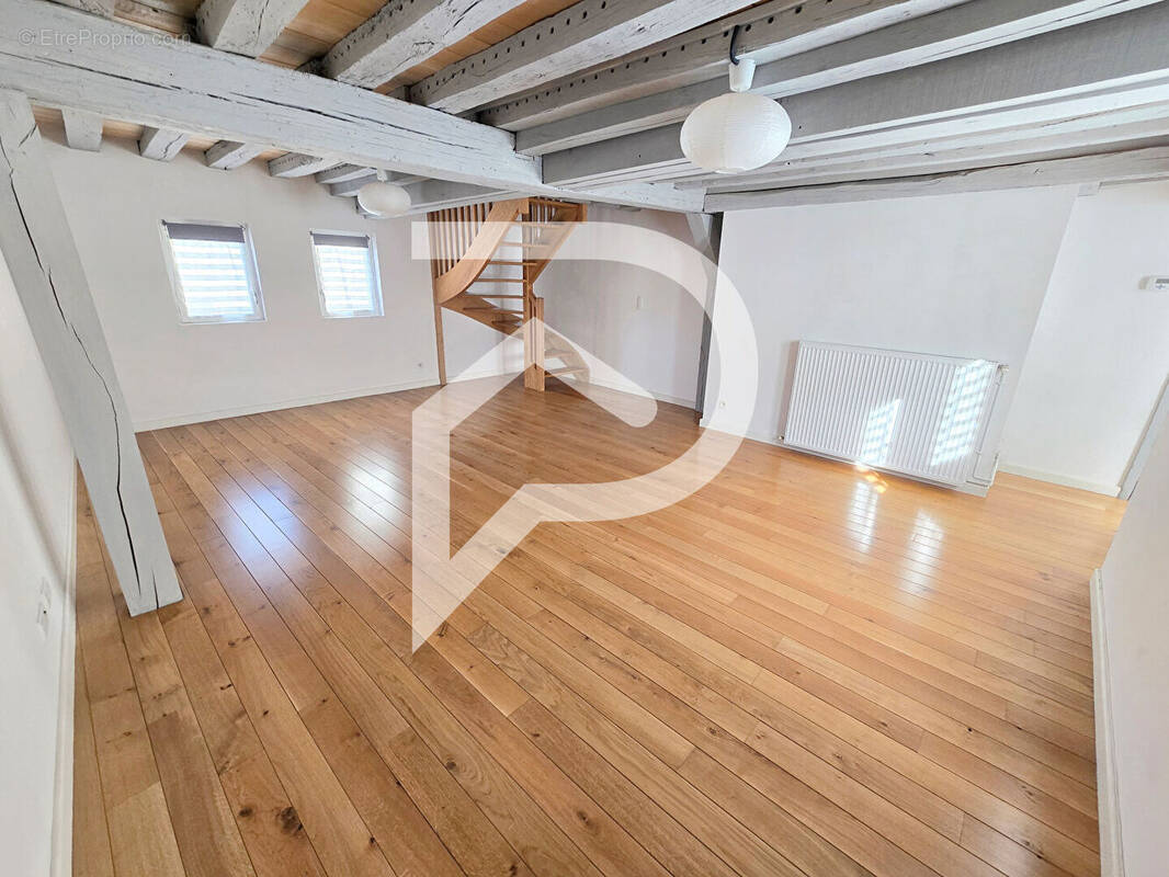 Appartement à TROYES