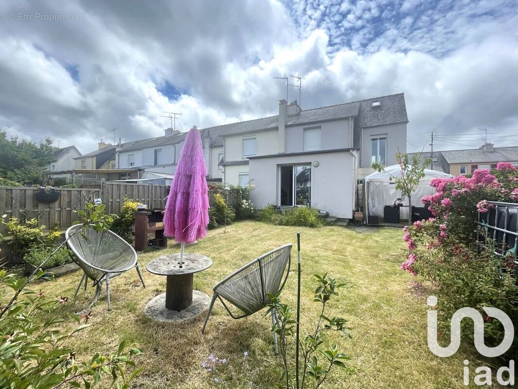 Photo 1 - Maison à SAINT-BRIEUC