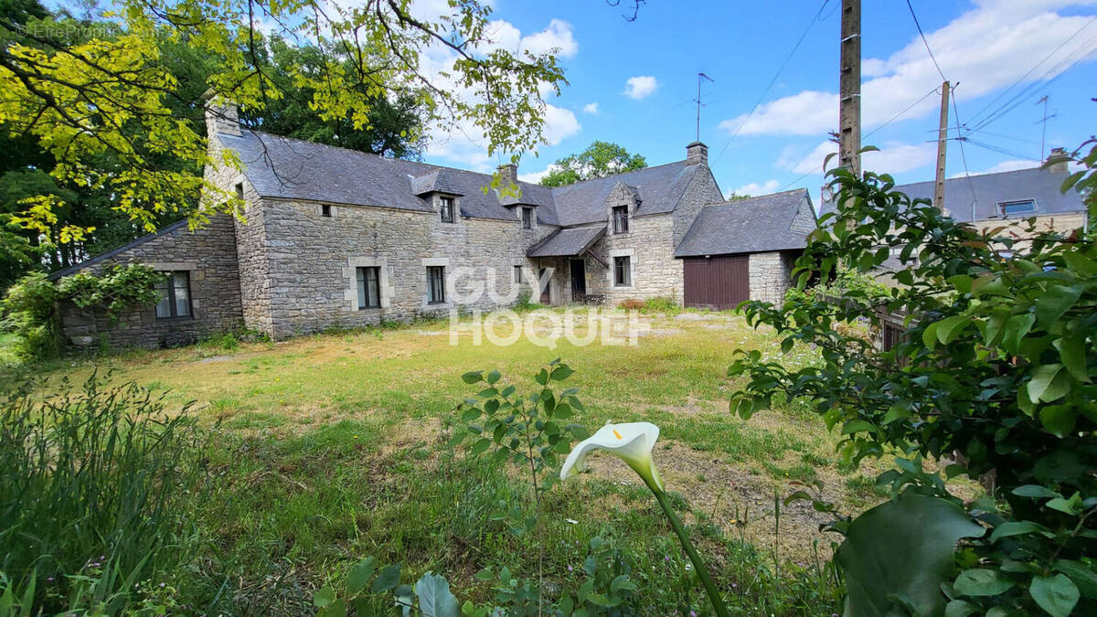Maison à QUESTEMBERT
