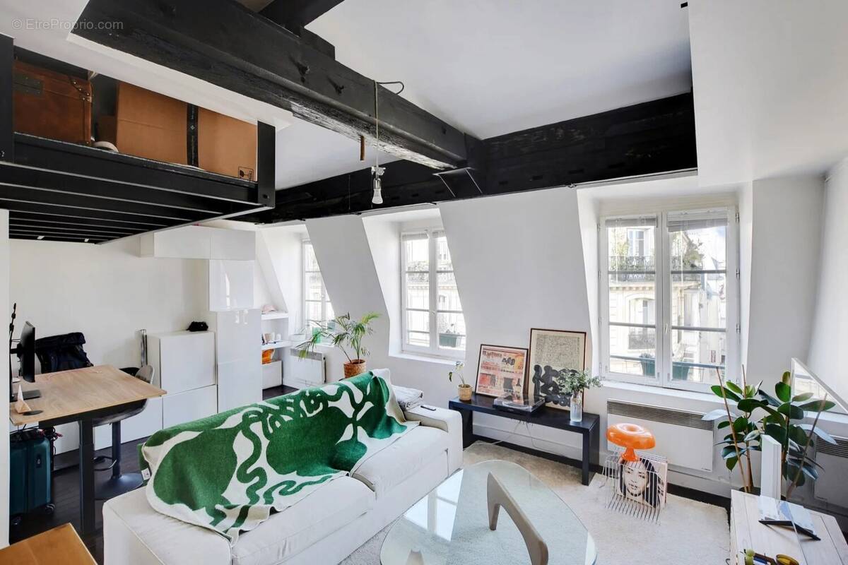 Appartement à PARIS-6E
