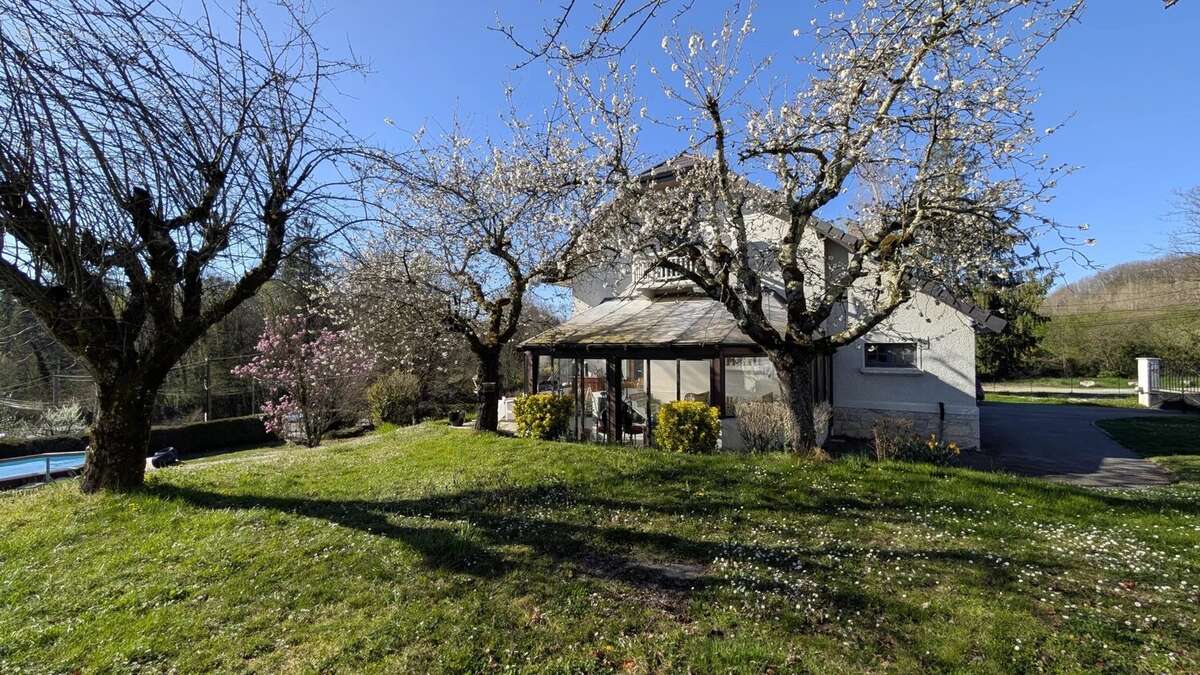 Maison à AIX-LES-BAINS