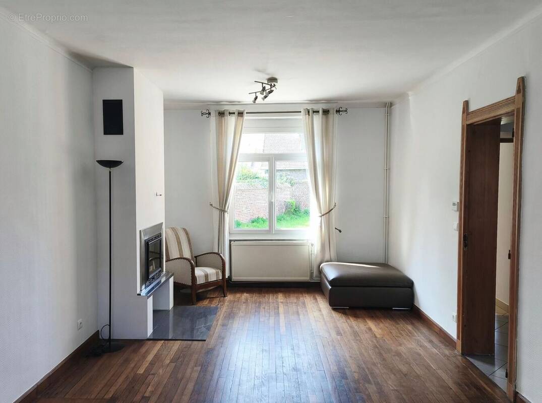 Photo 1 - Maison à MARQUION