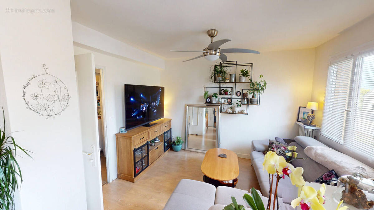 Appartement à BESANCON