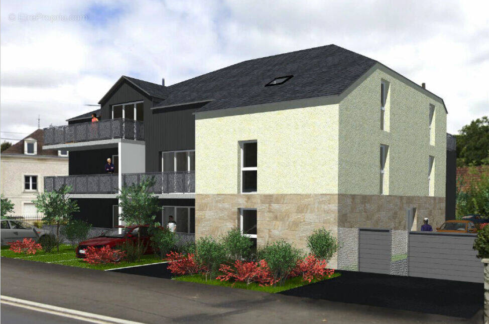 Appartement à LA MEMBROLLE-SUR-CHOISILLE