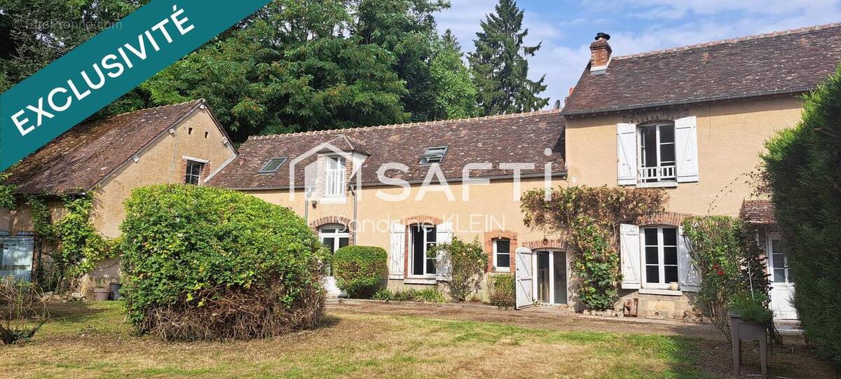 Photo 1 - Maison à FERRIERES-EN-GATINAIS