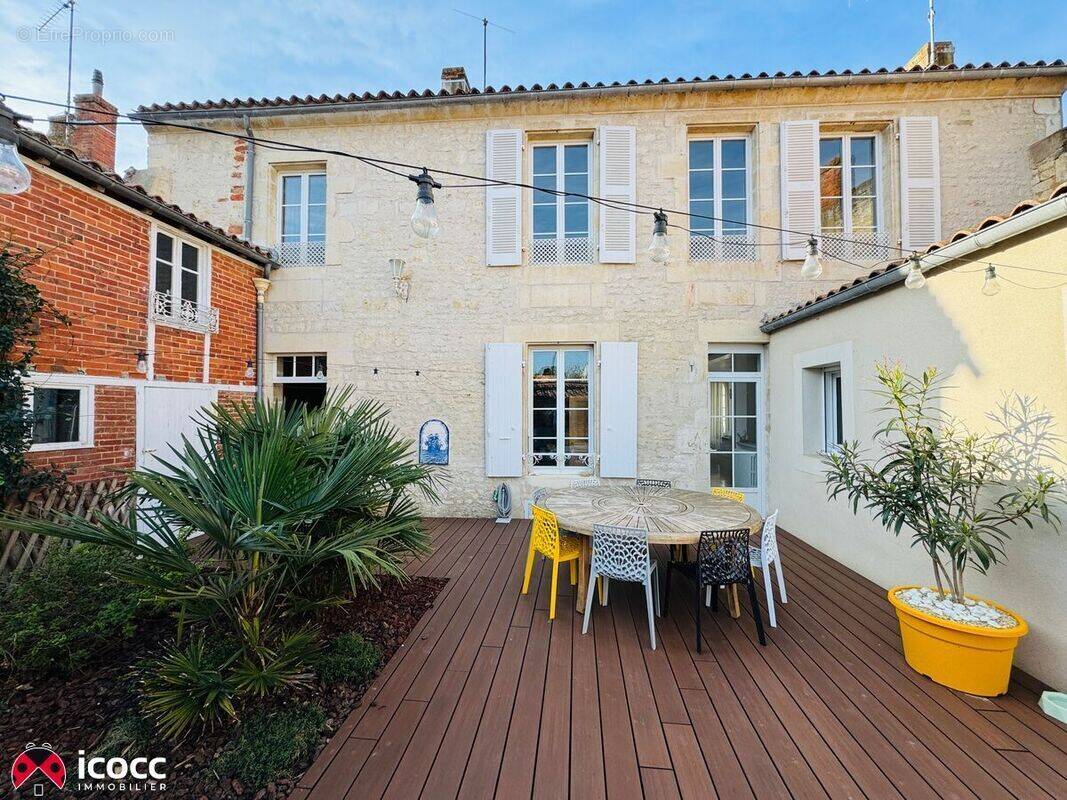 Maison à LUCON