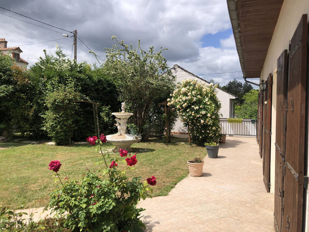 Photo 1 - Maison à THOMERY