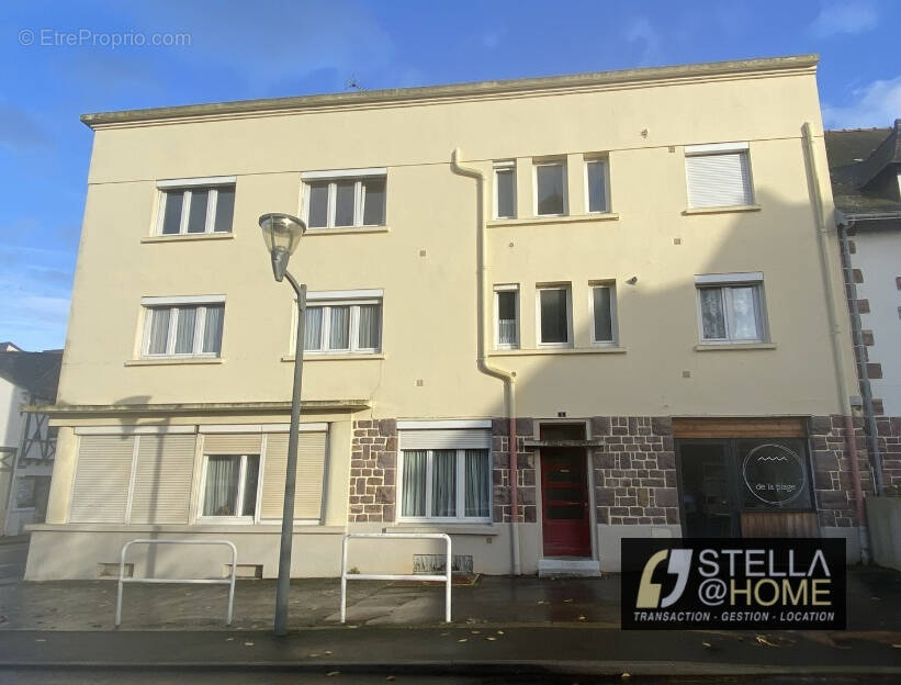 Appartement à SAINT-QUAY-PORTRIEUX
