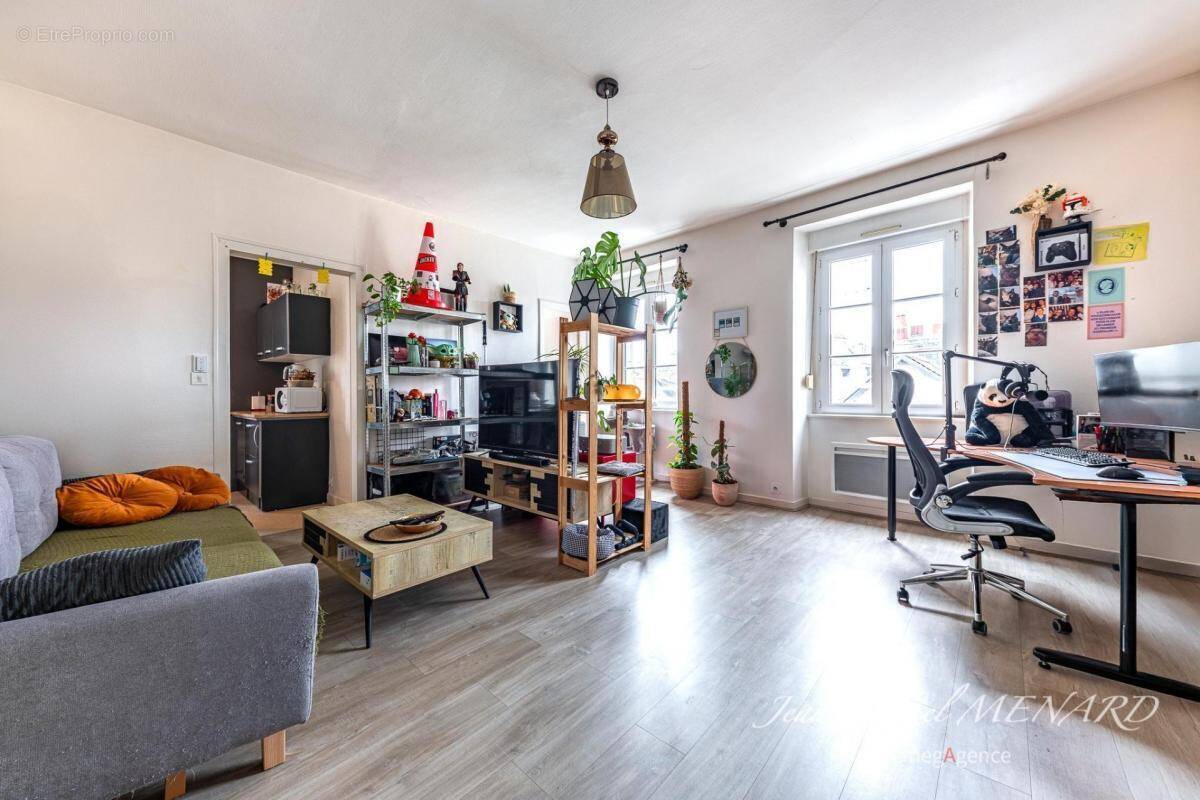 Appartement à DINAN