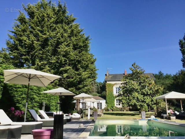 Maison à LE CELLIER