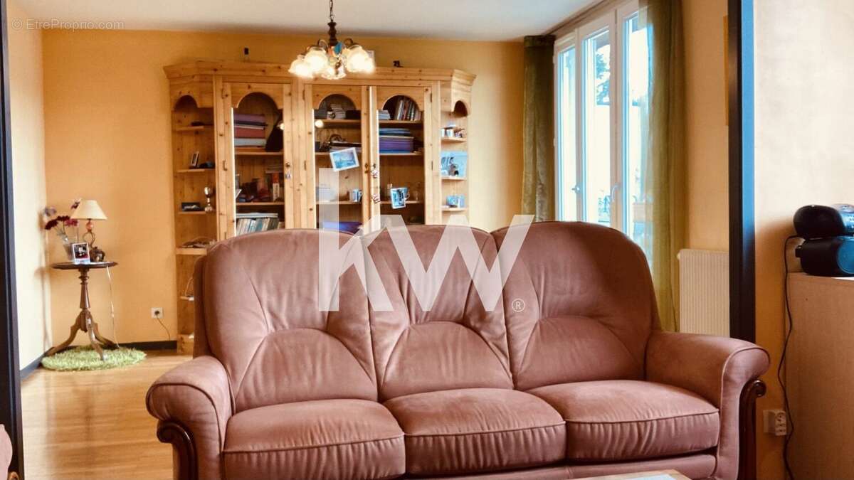Appartement à LA RAVOIRE