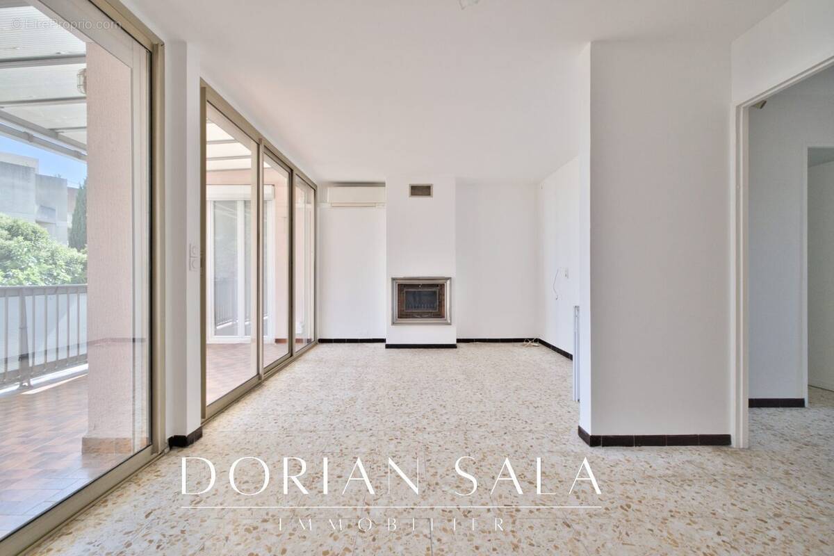Appartement à MARSEILLE-10E