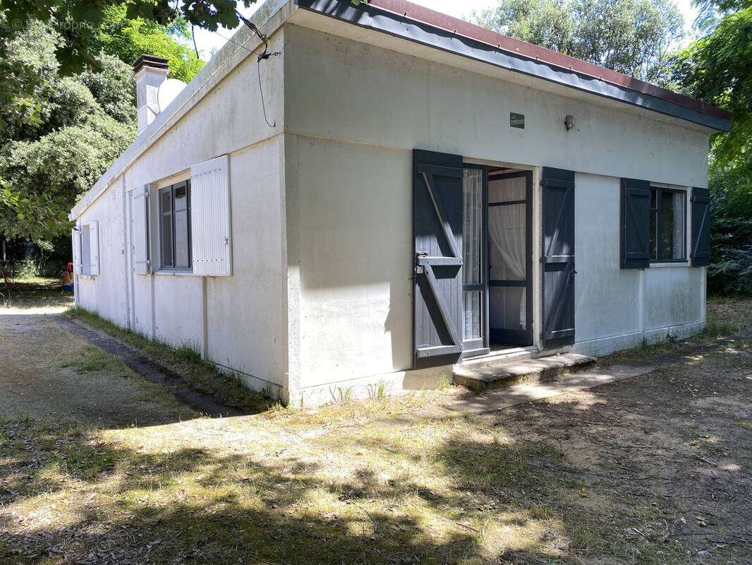 Maison à JARD-SUR-MER