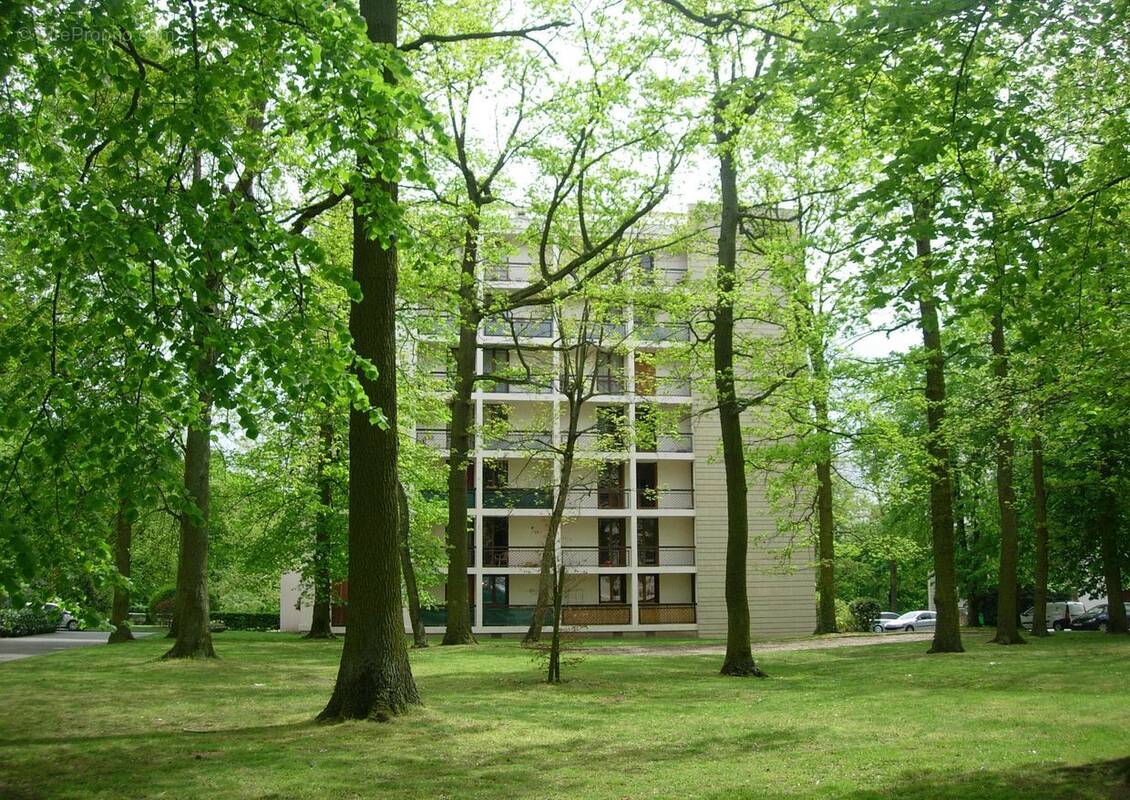 Appartement à CHANTILLY