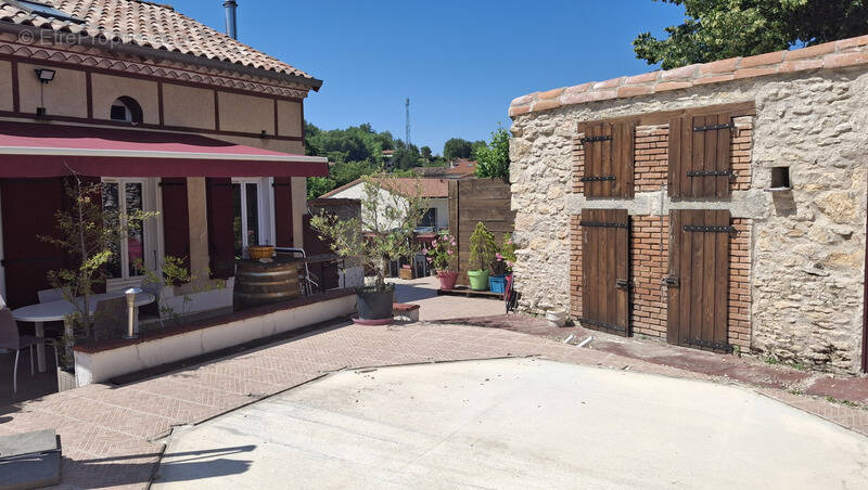 Maison à LAGARRIGUE