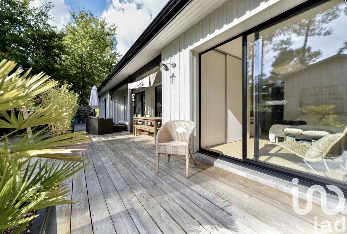 Photo 1 - Maison à LEGE-CAP-FERRET