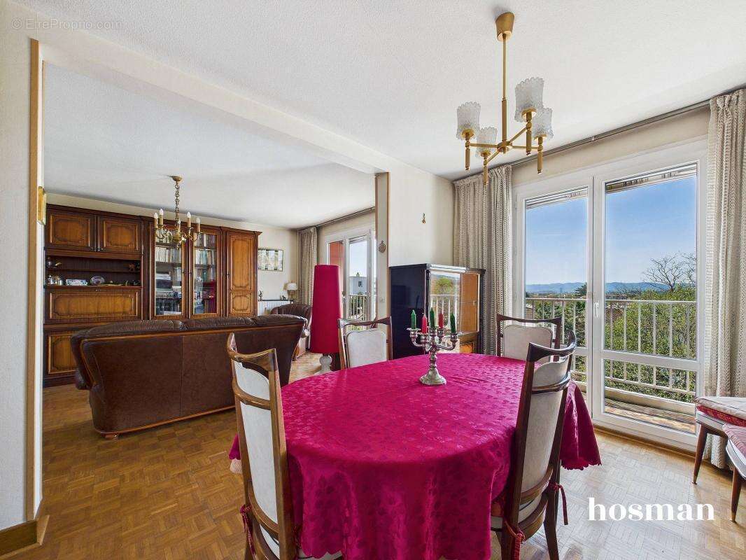 Appartement à CALUIRE-ET-CUIRE