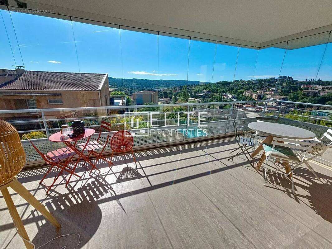Appartement à GRASSE