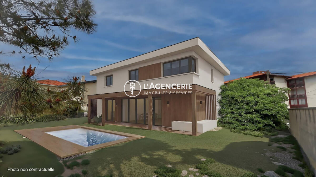 Maison à HOSSEGOR