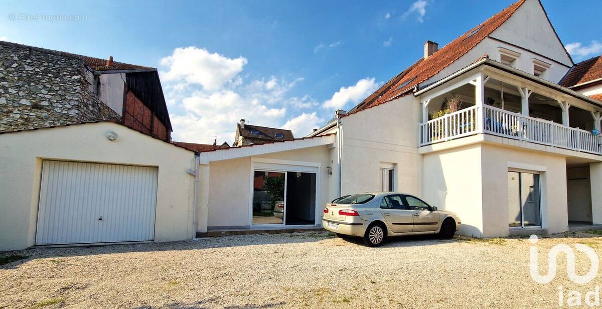 Photo 1 - Maison à THORIGNY-SUR-MARNE