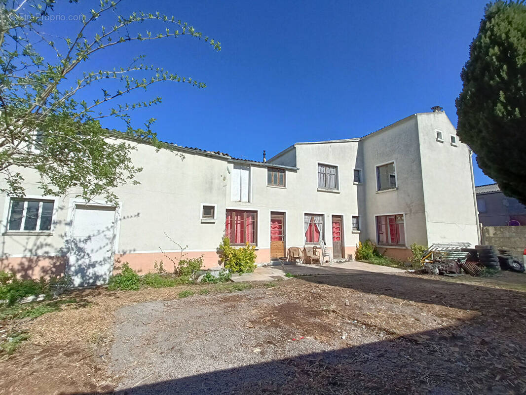 Maison à CARVIN