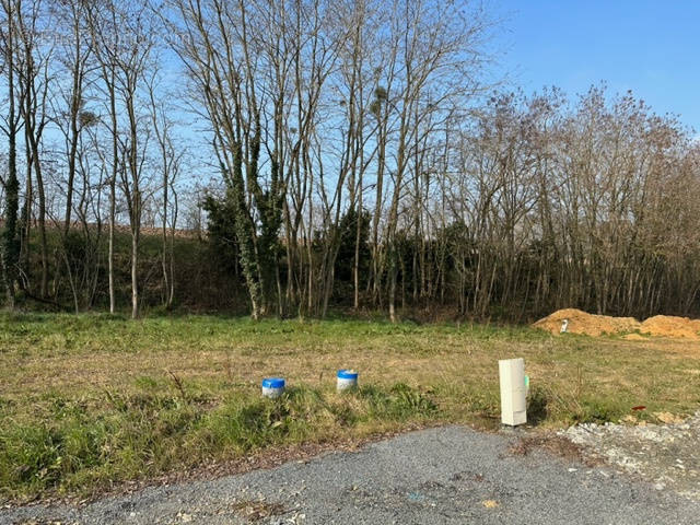 Terrain à RETIERS