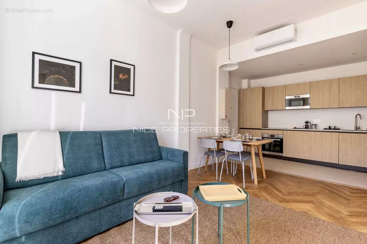 Appartement à NICE
