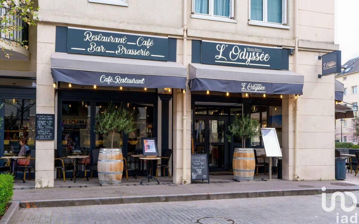 Photo 1 - Commerce à FONTENAY-AUX-ROSES