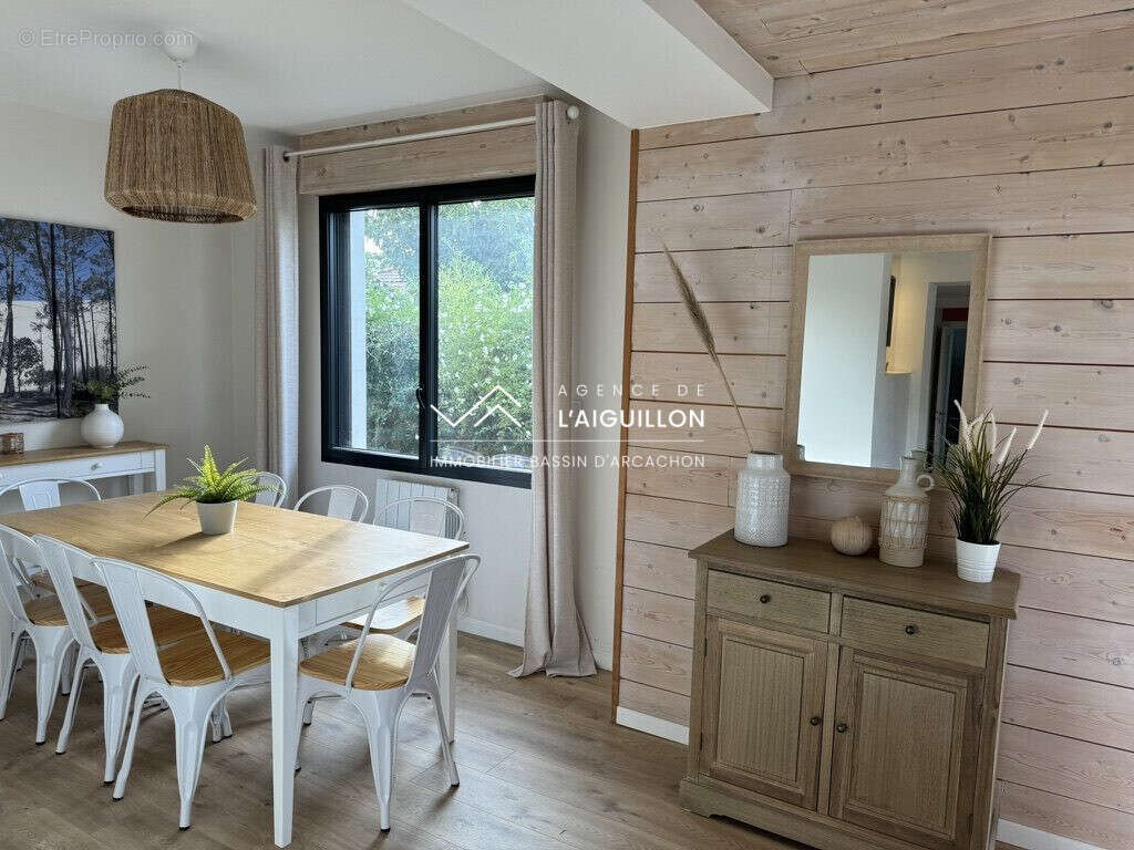 Maison à LA TESTE-DE-BUCH