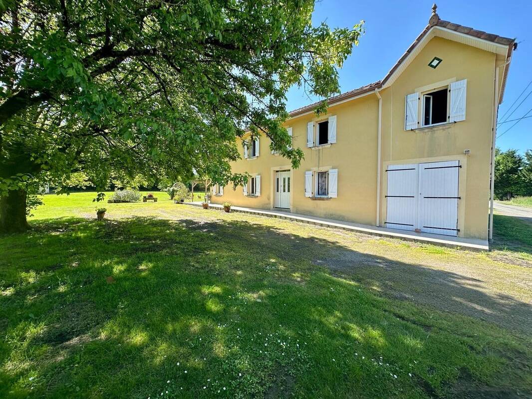 Photo 1 - Maison à NOGARO