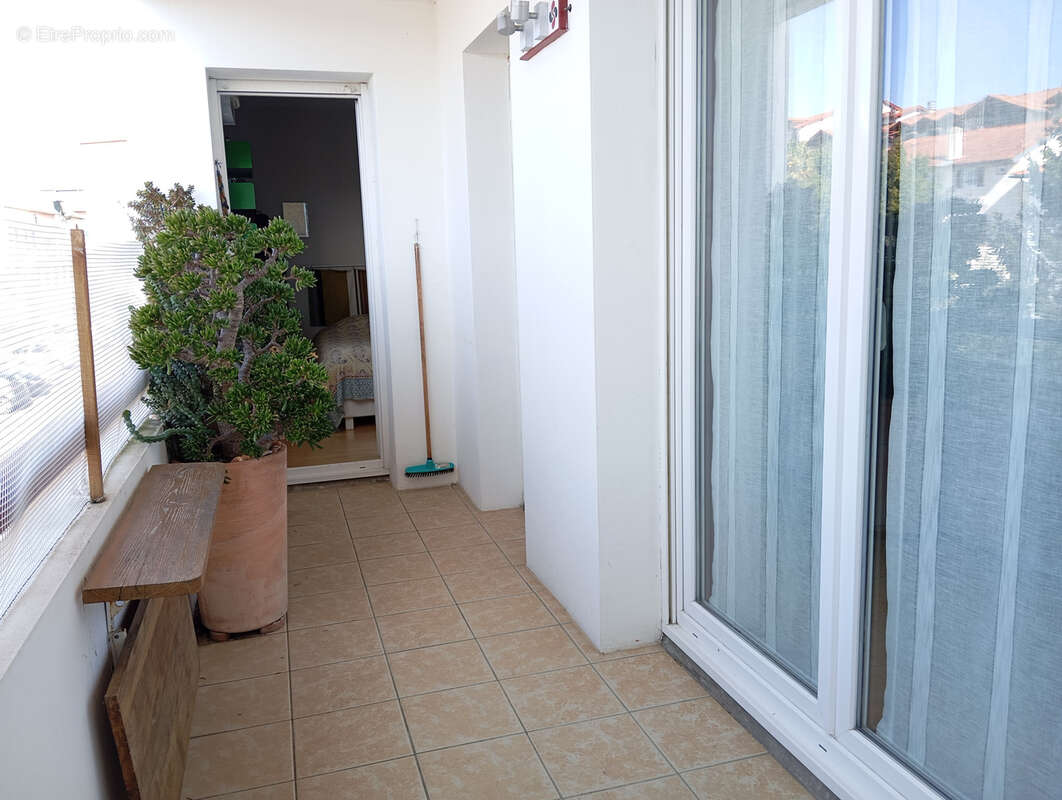 Appartement à HENDAYE