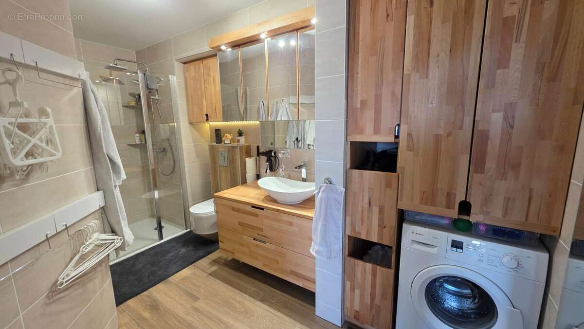 Appartement à STRASBOURG