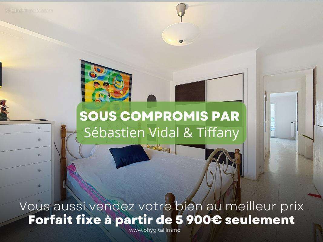 Appartement à ANTIBES