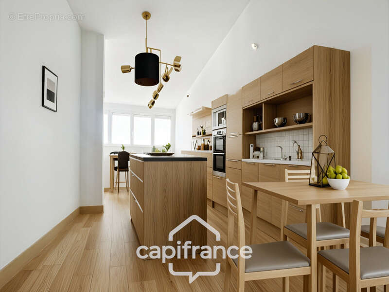 Appartement à DIJON