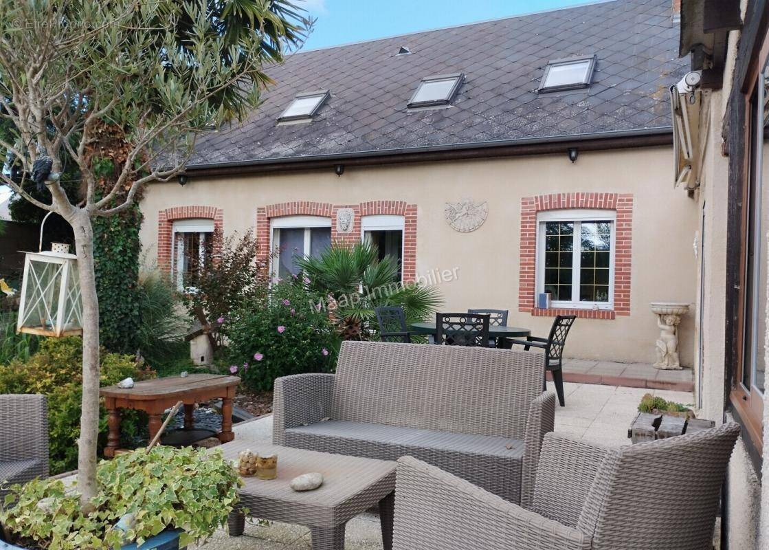 Maison à BONNEVAL