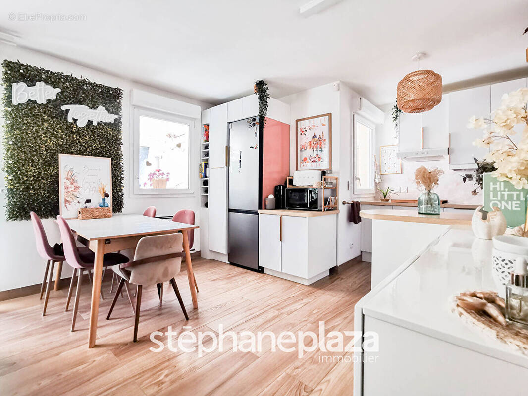 Appartement à CHOISY-LE-ROI