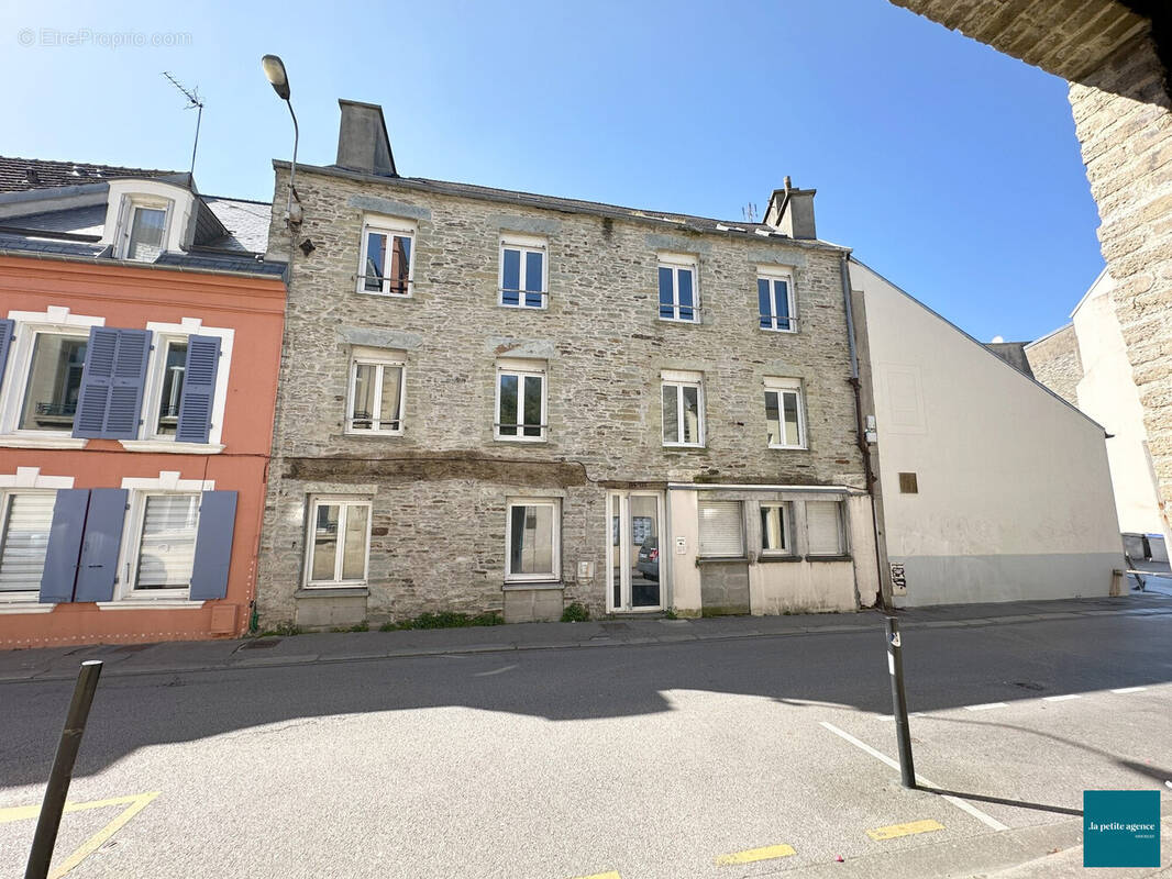 Appartement à CHERBOURG-OCTEVILLE