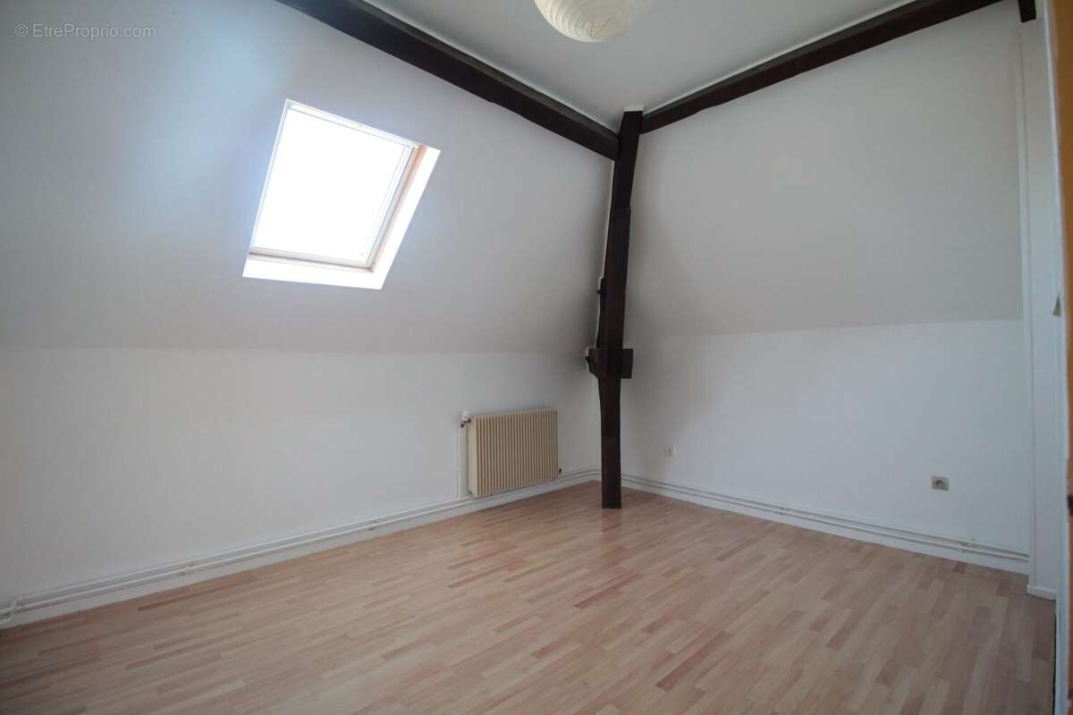 Appartement à COMPIEGNE