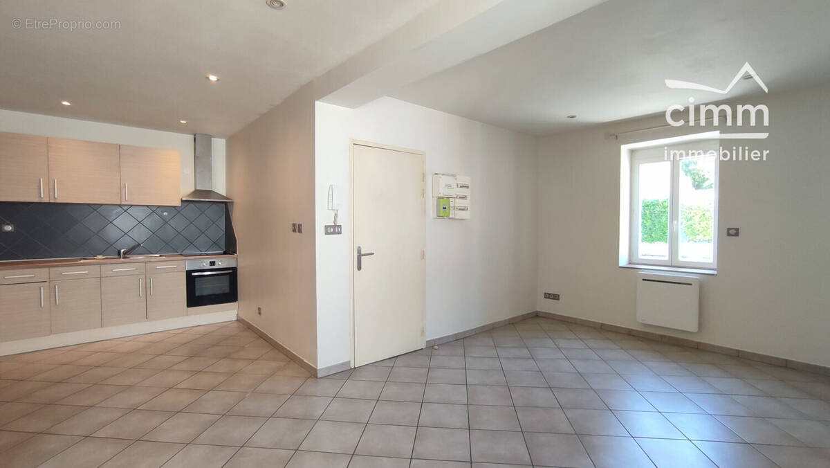 Appartement à TULLINS