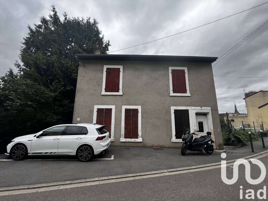 Photo 1 - Maison à VILLERUPT