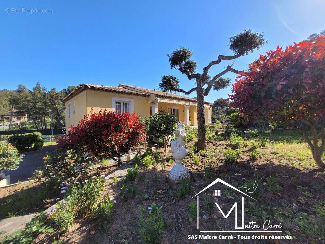 Photo 1 - Maison à SAINT-RAPHAEL